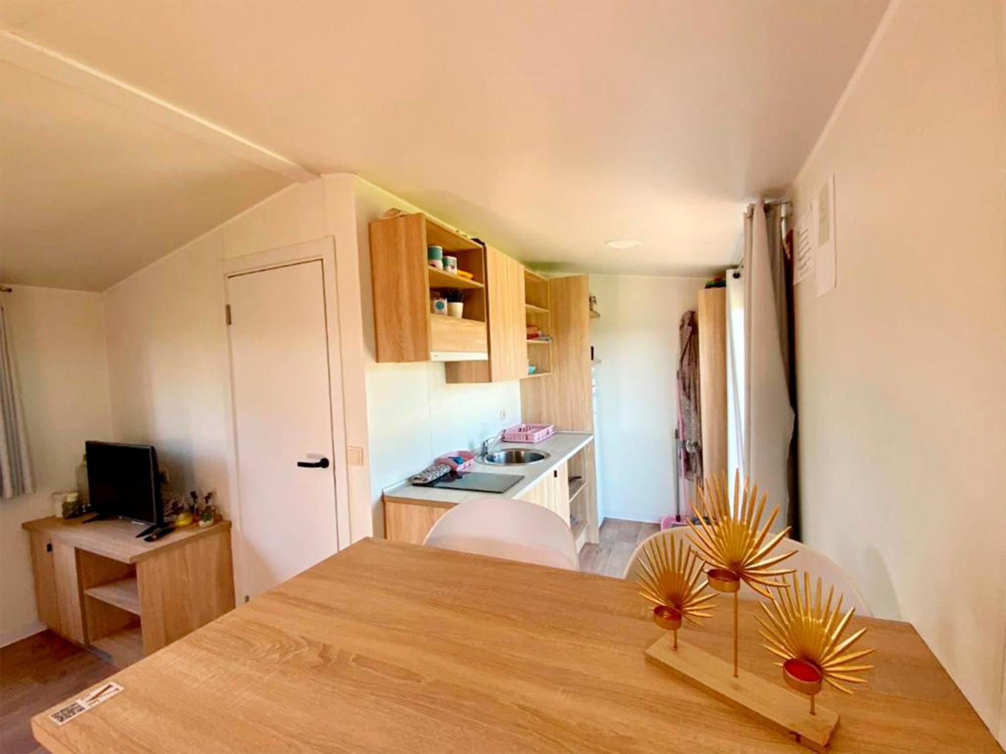 Apartamentos Via Street 3000 Hinojedo Eksteriør bilde