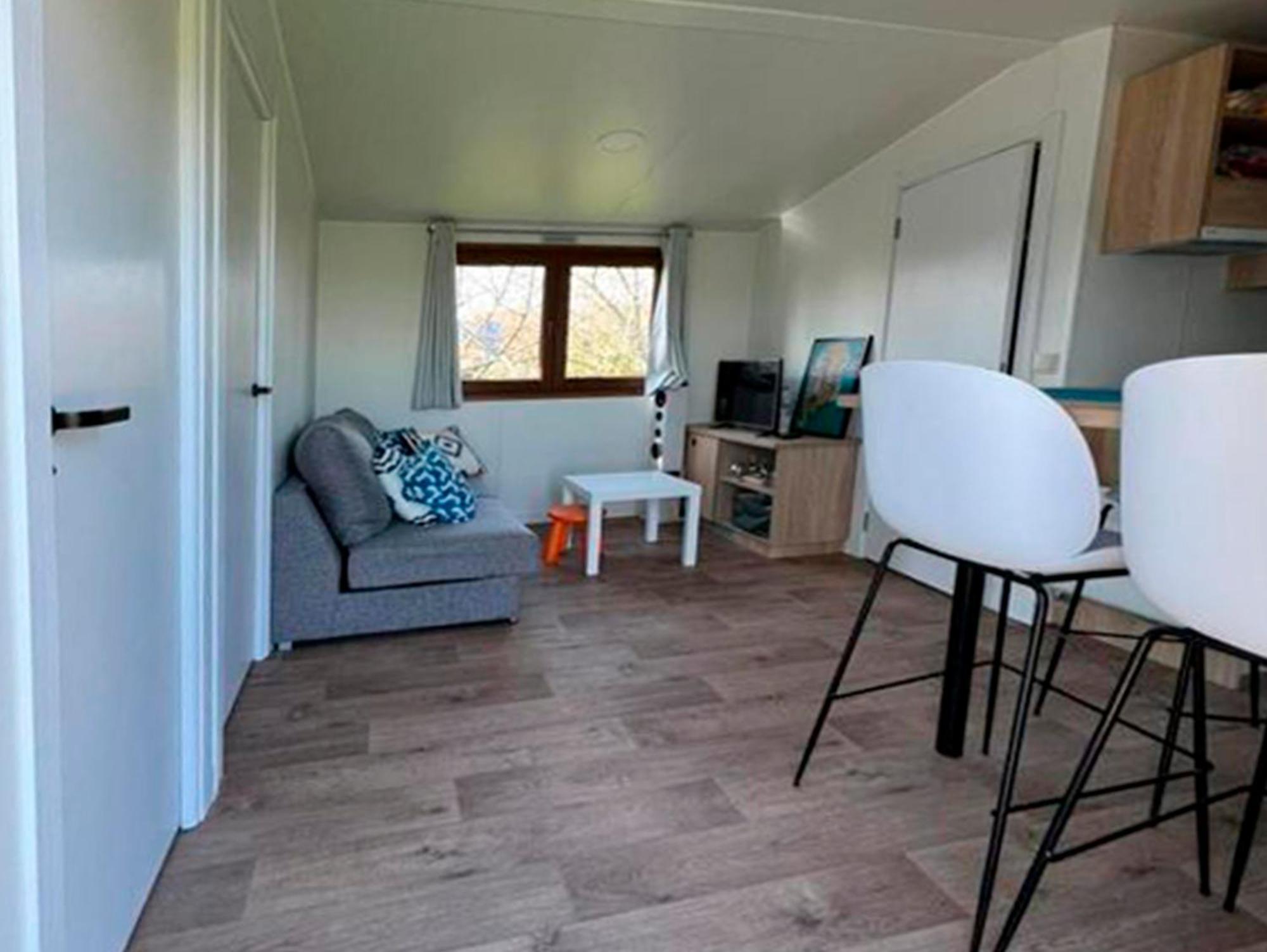 Apartamentos Via Street 3000 Hinojedo Eksteriør bilde