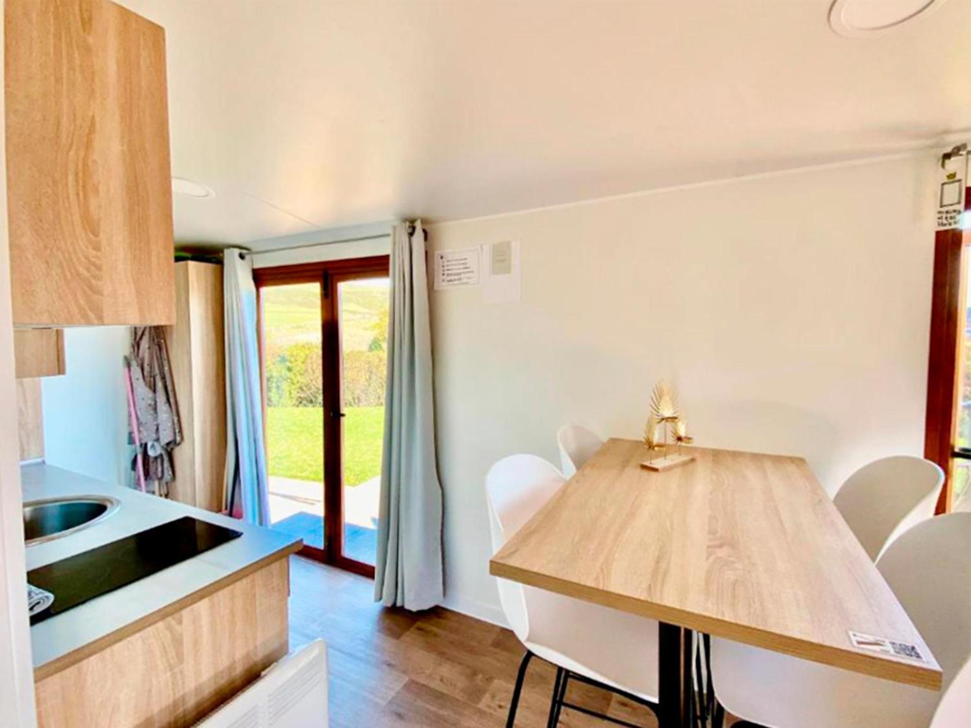 Apartamentos Via Street 3000 Hinojedo Eksteriør bilde