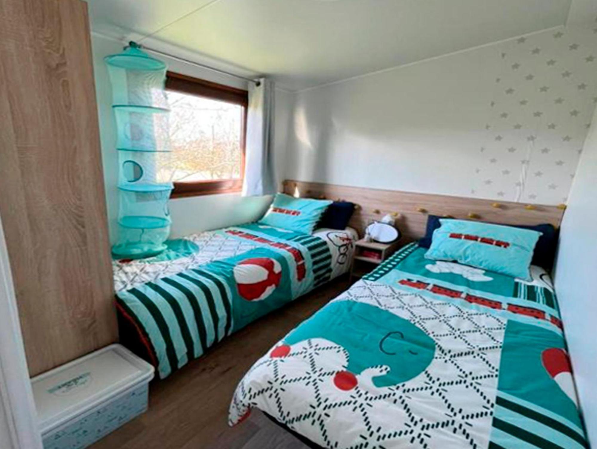 Apartamentos Via Street 3000 Hinojedo Eksteriør bilde