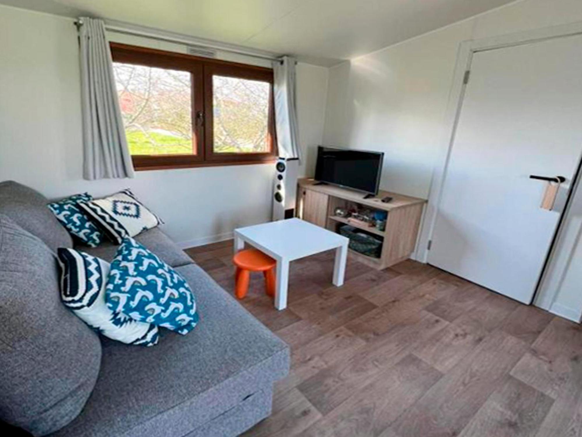 Apartamentos Via Street 3000 Hinojedo Eksteriør bilde