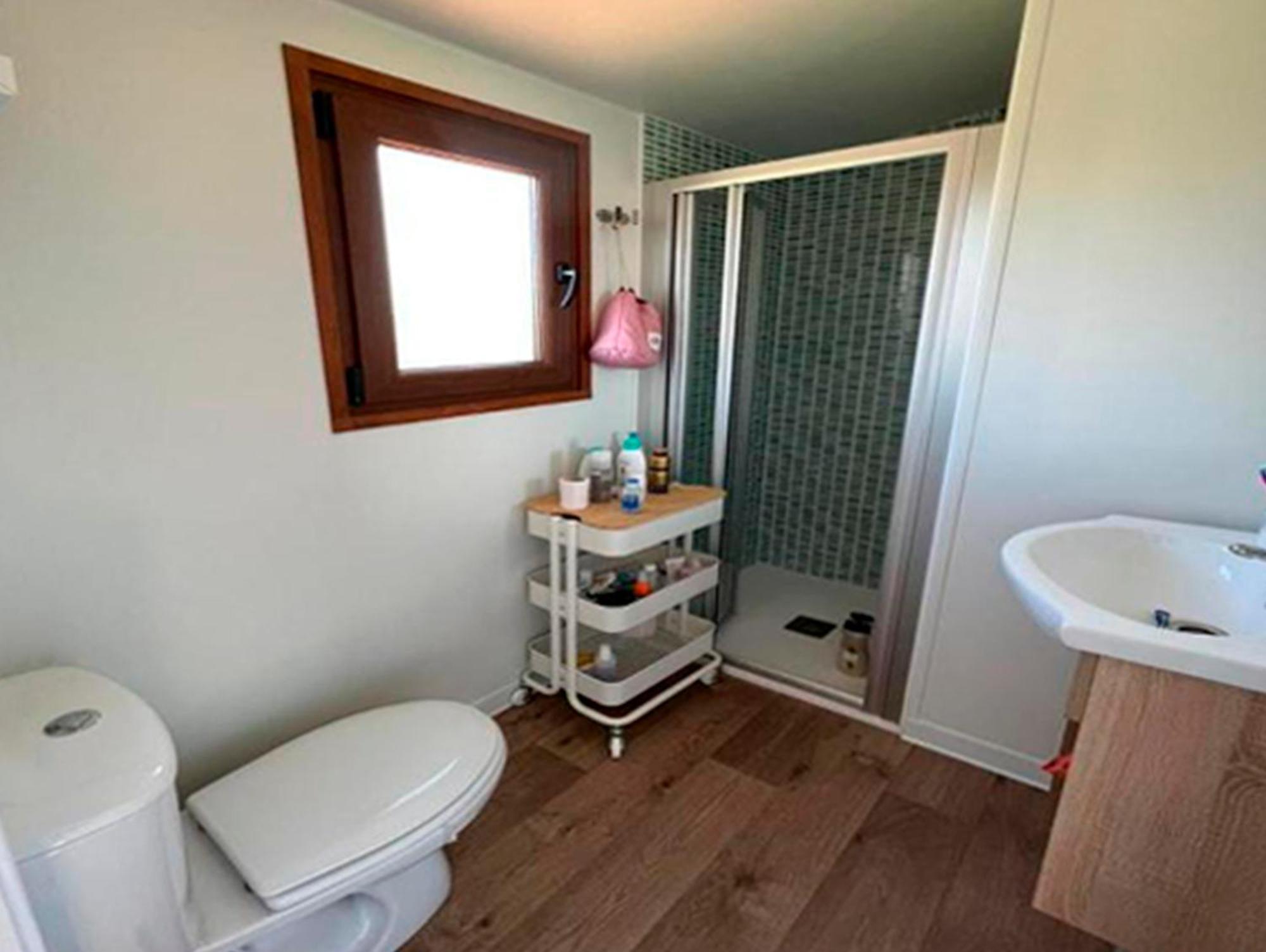 Apartamentos Via Street 3000 Hinojedo Eksteriør bilde