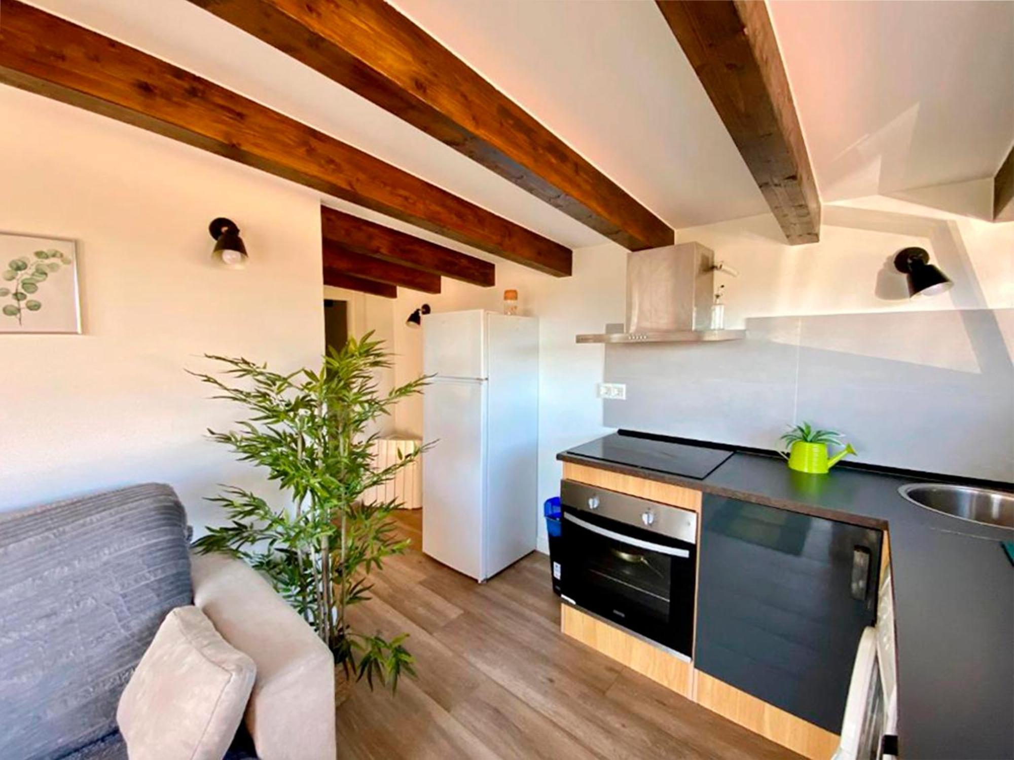 Apartamentos Via Street 3000 Hinojedo Eksteriør bilde