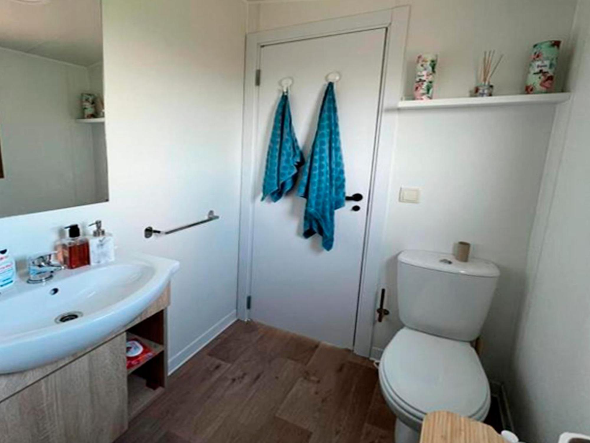Apartamentos Via Street 3000 Hinojedo Eksteriør bilde