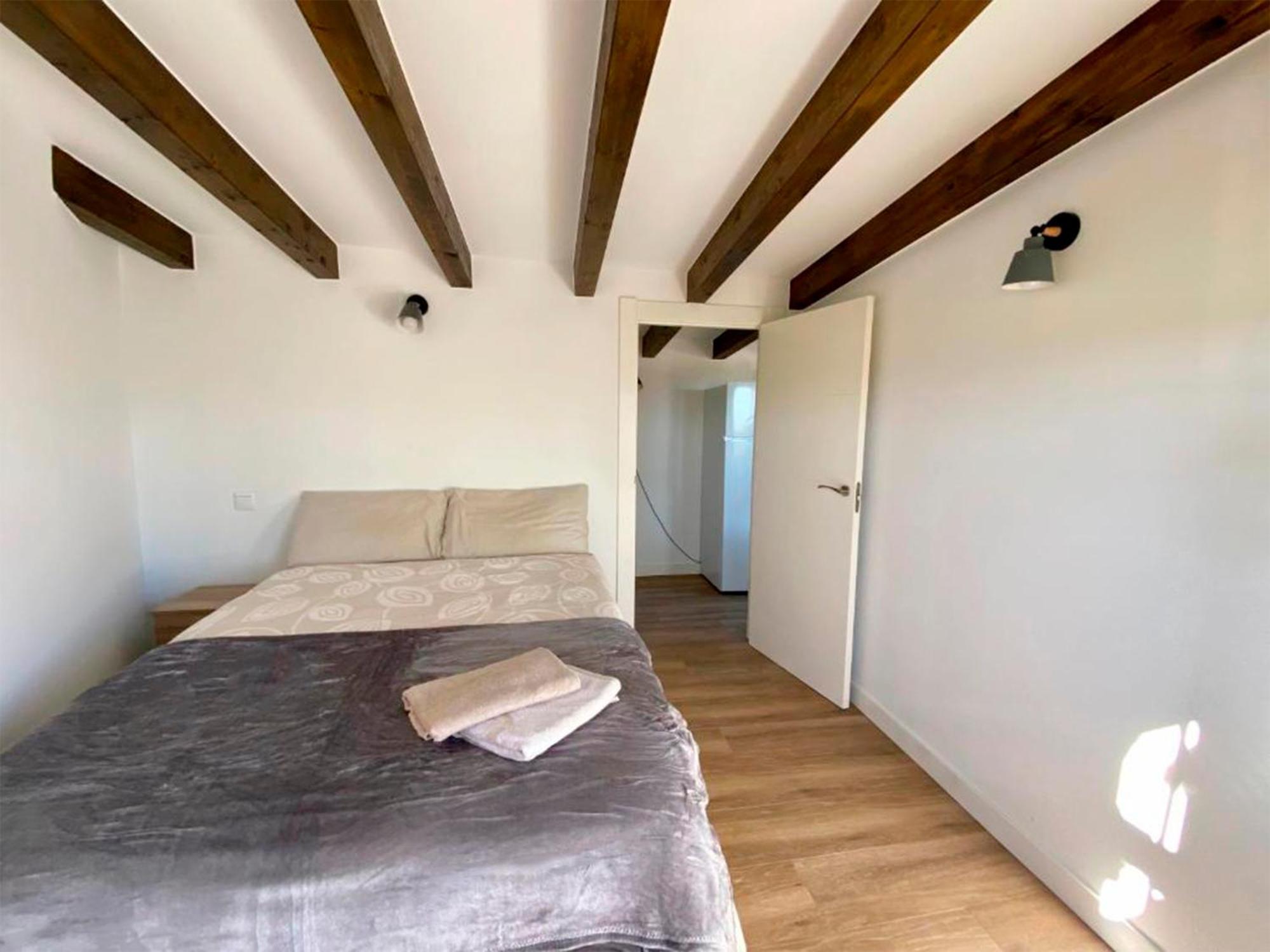 Apartamentos Via Street 3000 Hinojedo Eksteriør bilde